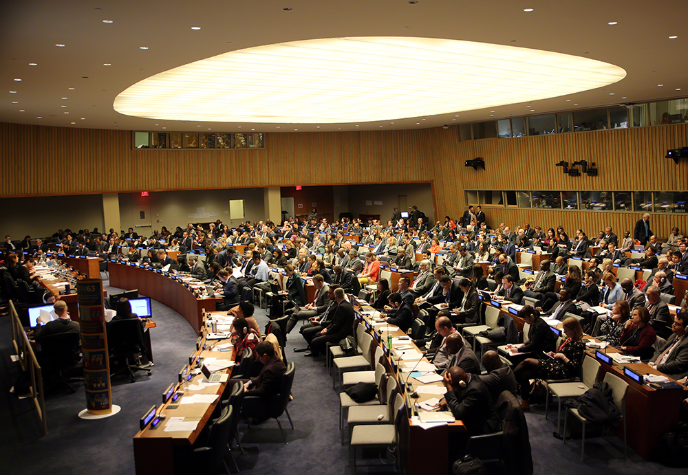 image Convention des Nations Unies sur le droit de la mer (UNCLOS) Une 2e session axée sur quatre thèmes liés au futur accord